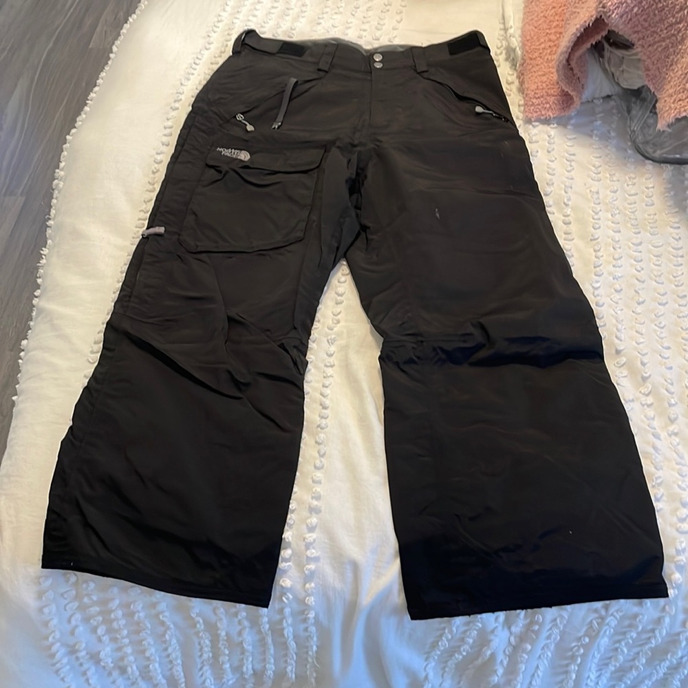 North Face snow pants